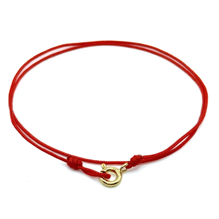 Lejuboho Adjustable Charm Bracelet