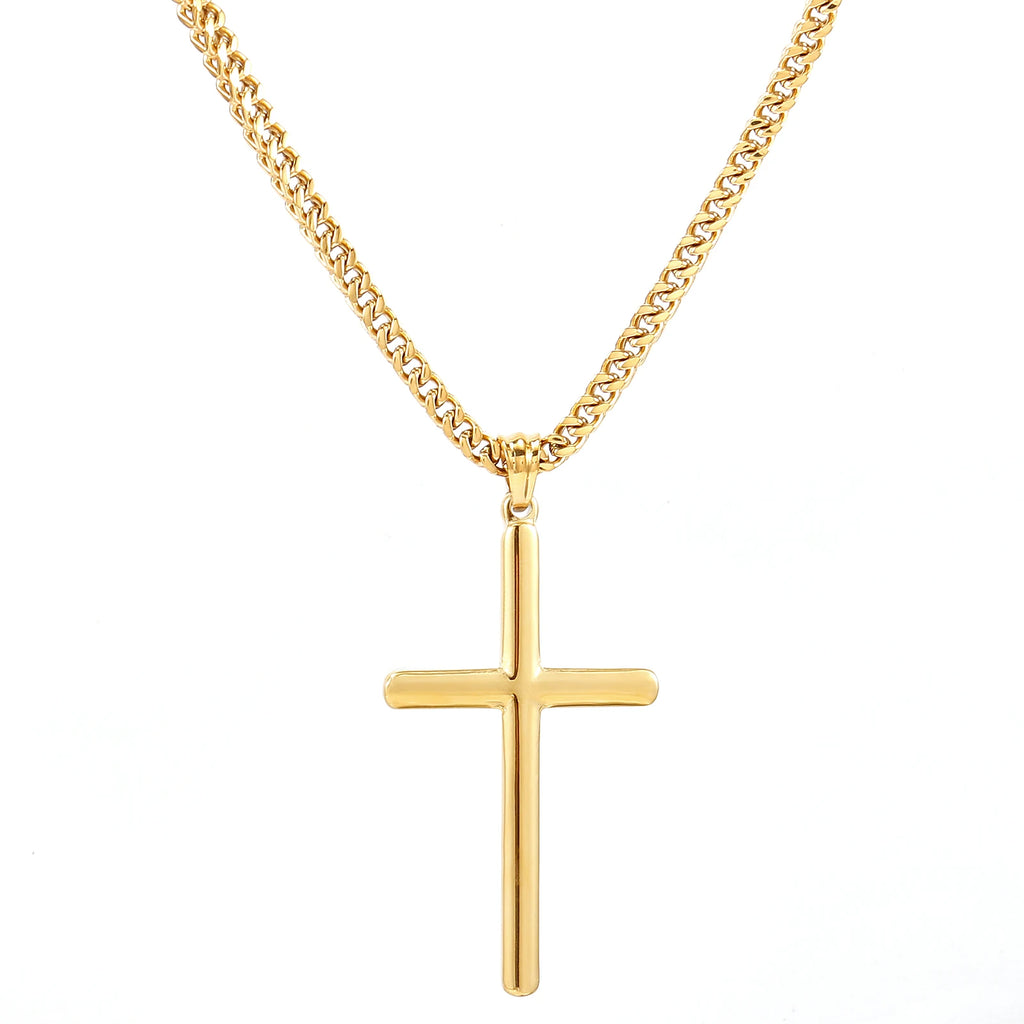 Cross Necklace