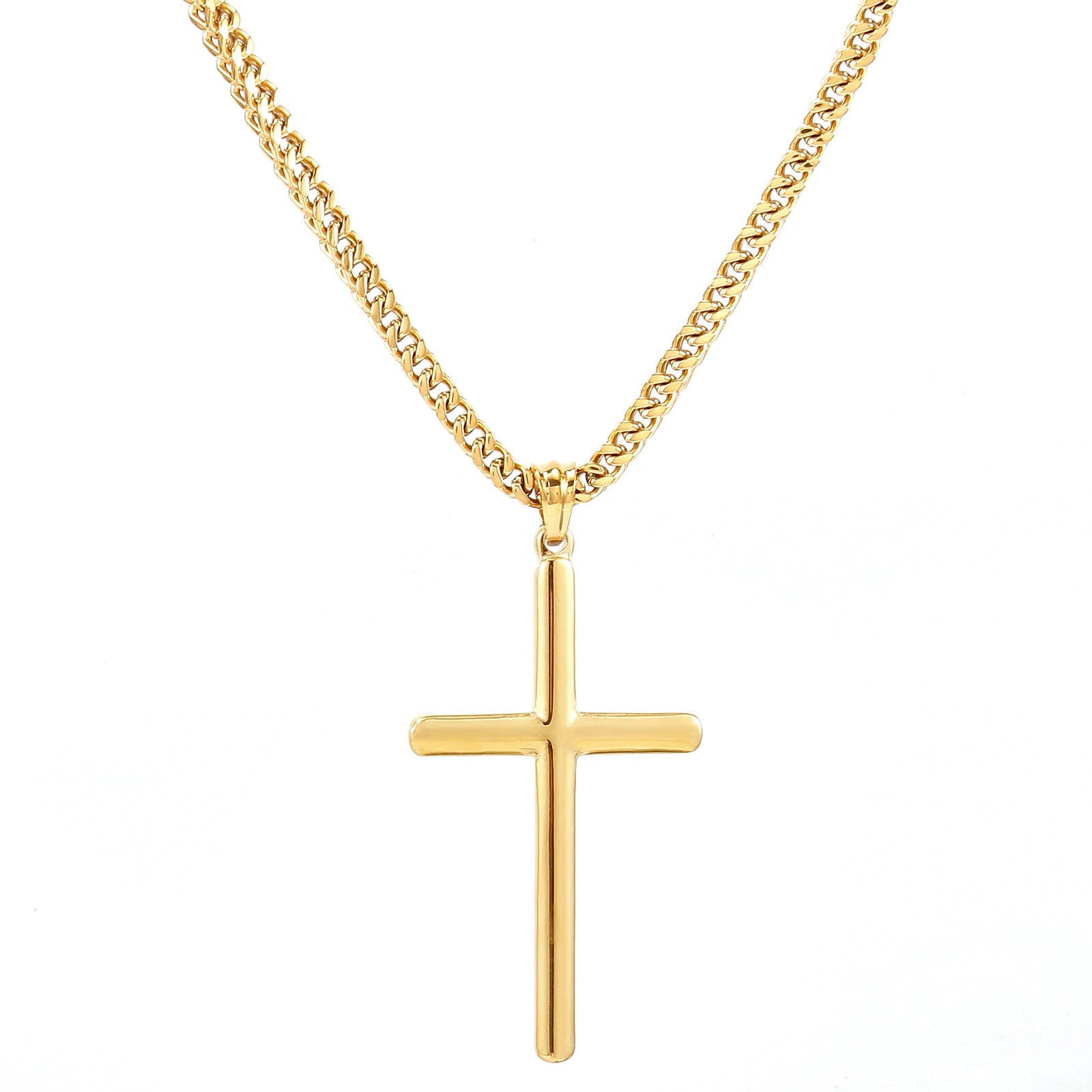 Cross Necklace