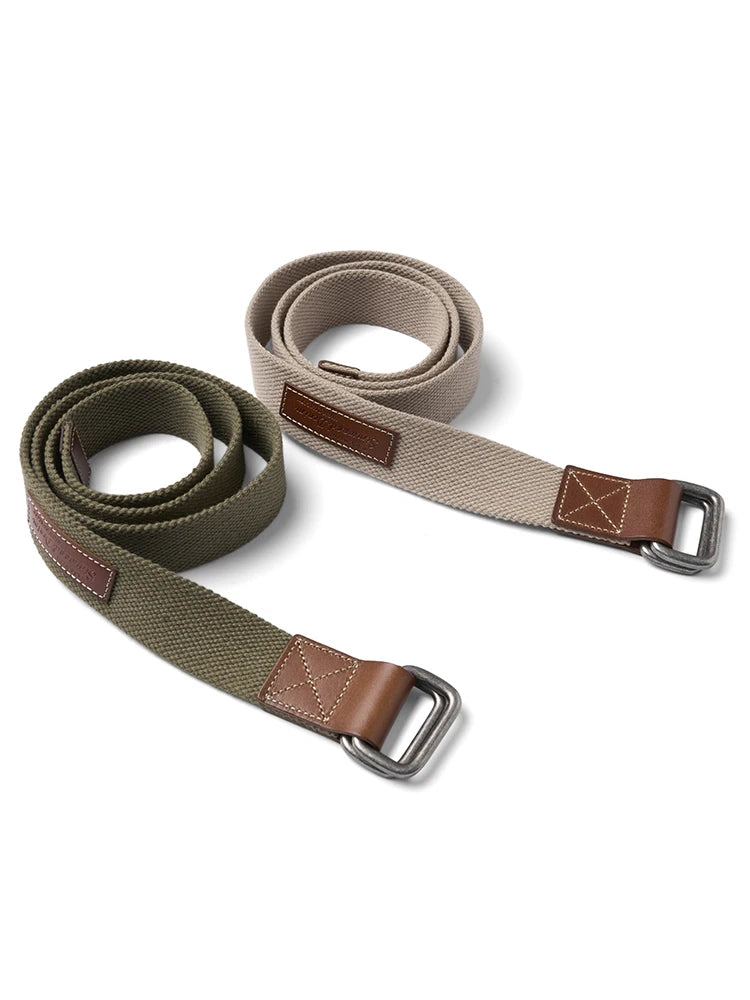Men’s Canvas Belt
