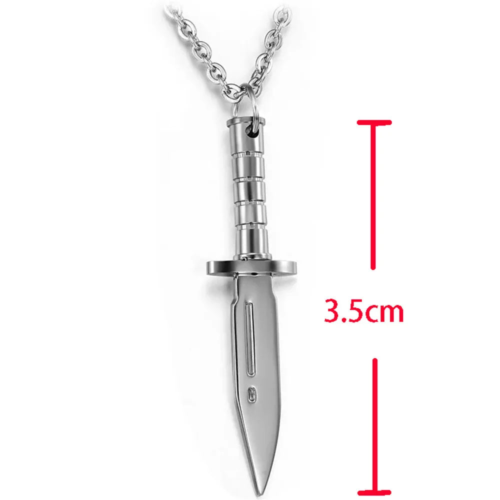 RUIYI Heart Pendant for Lovers