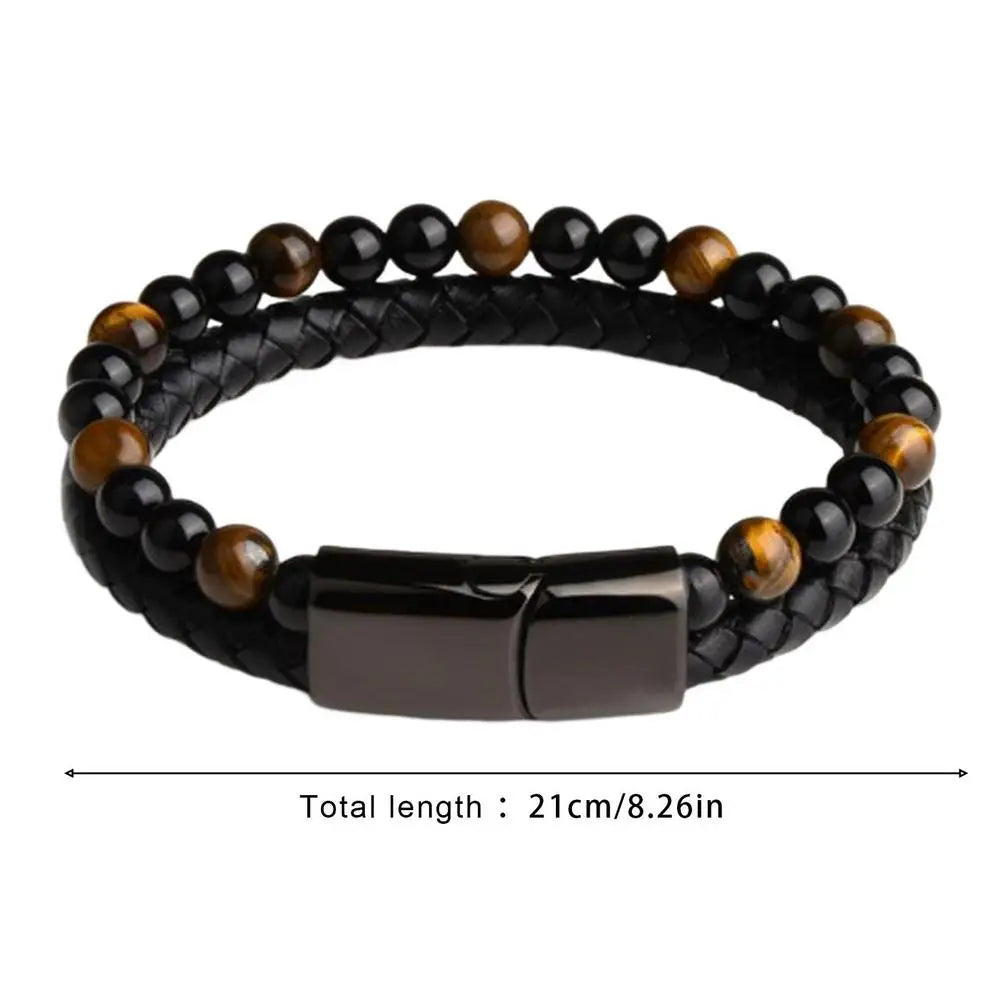 Humanic+ MaxHematie Beaded Bracelet