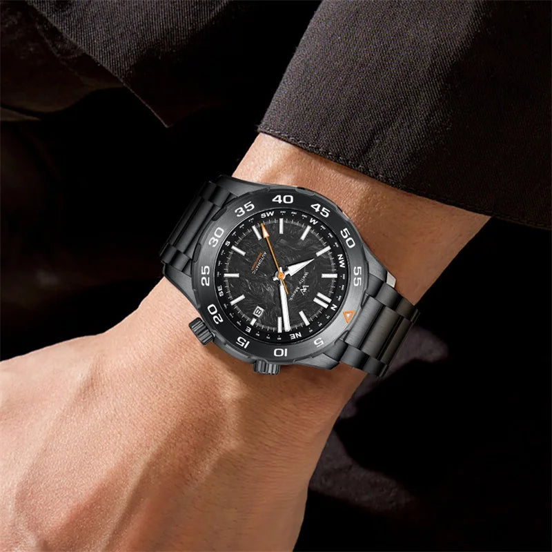 Welly Merck 157M Mechanical Watch