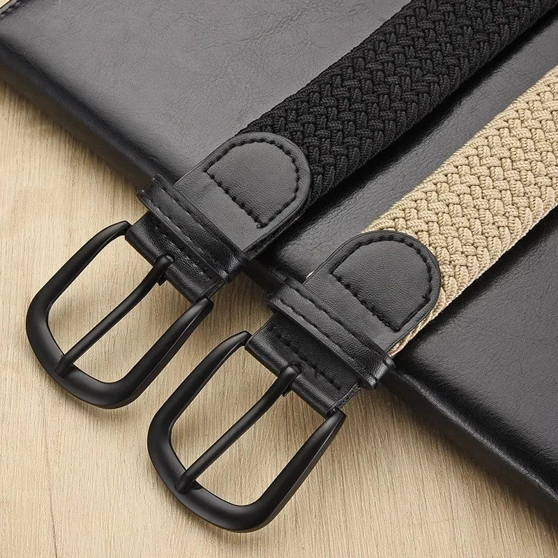 Woven Elastic Belt
