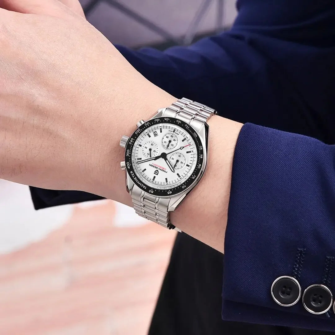 Pagani Design PD-1701 Moonwatch