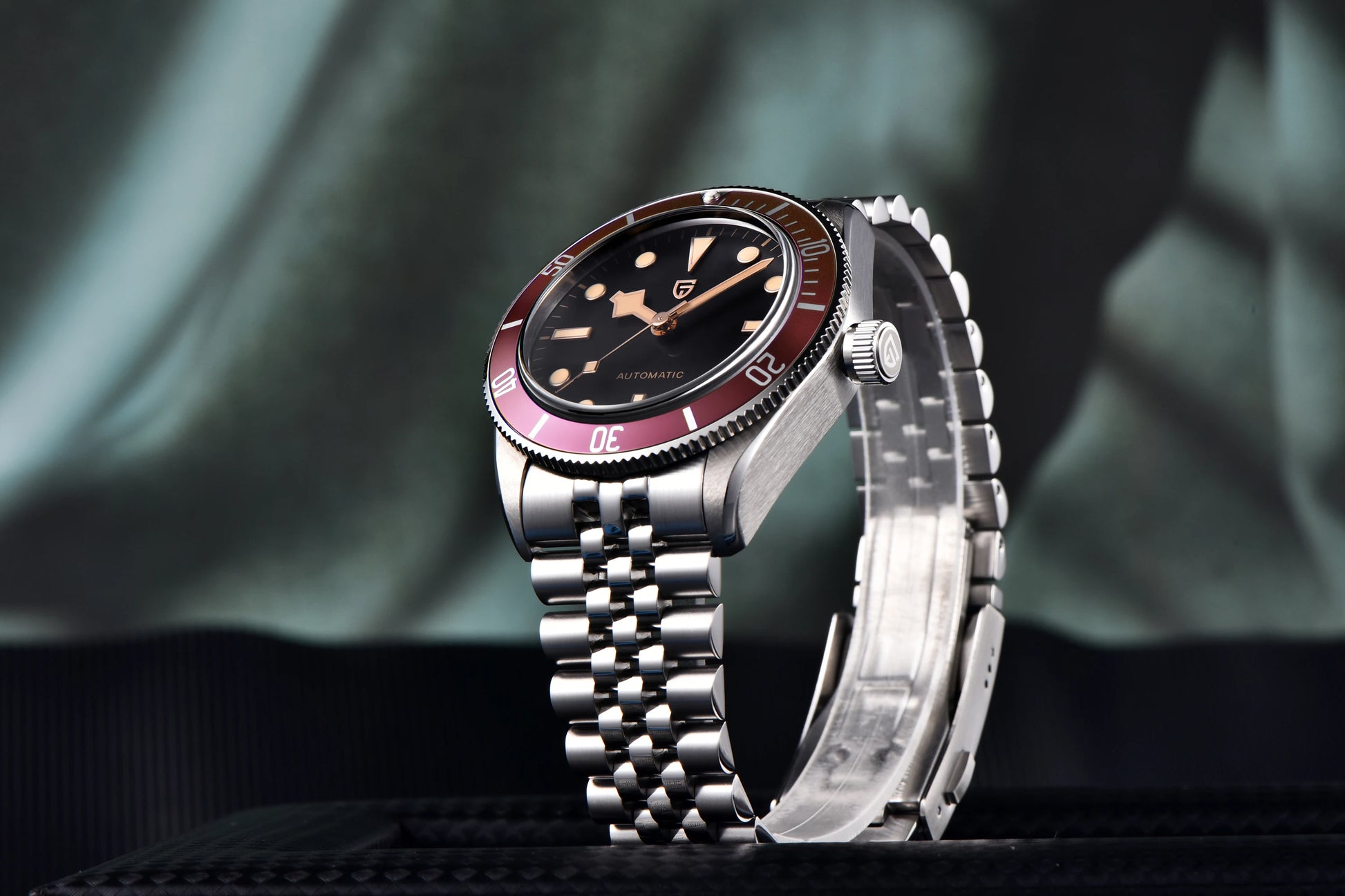 PAGANI DESIGN PD1671 Mechanical Diver Watch