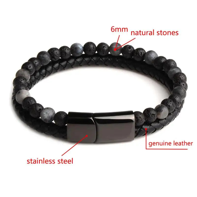 Humanic+ MaxHematie Beaded Bracelet