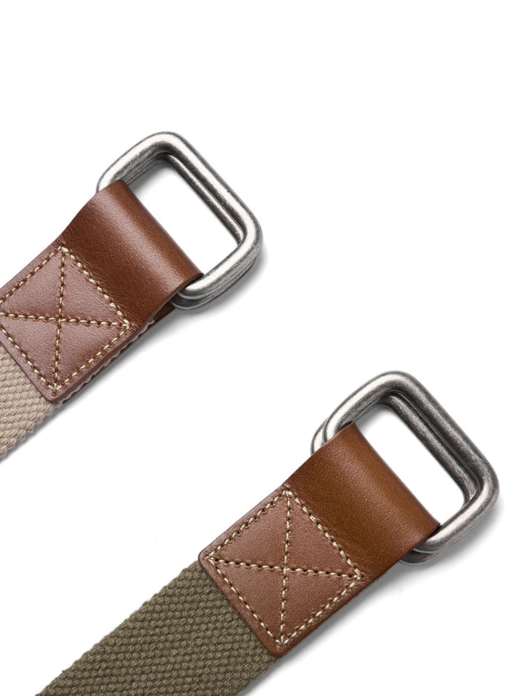 Men’s Canvas Belt