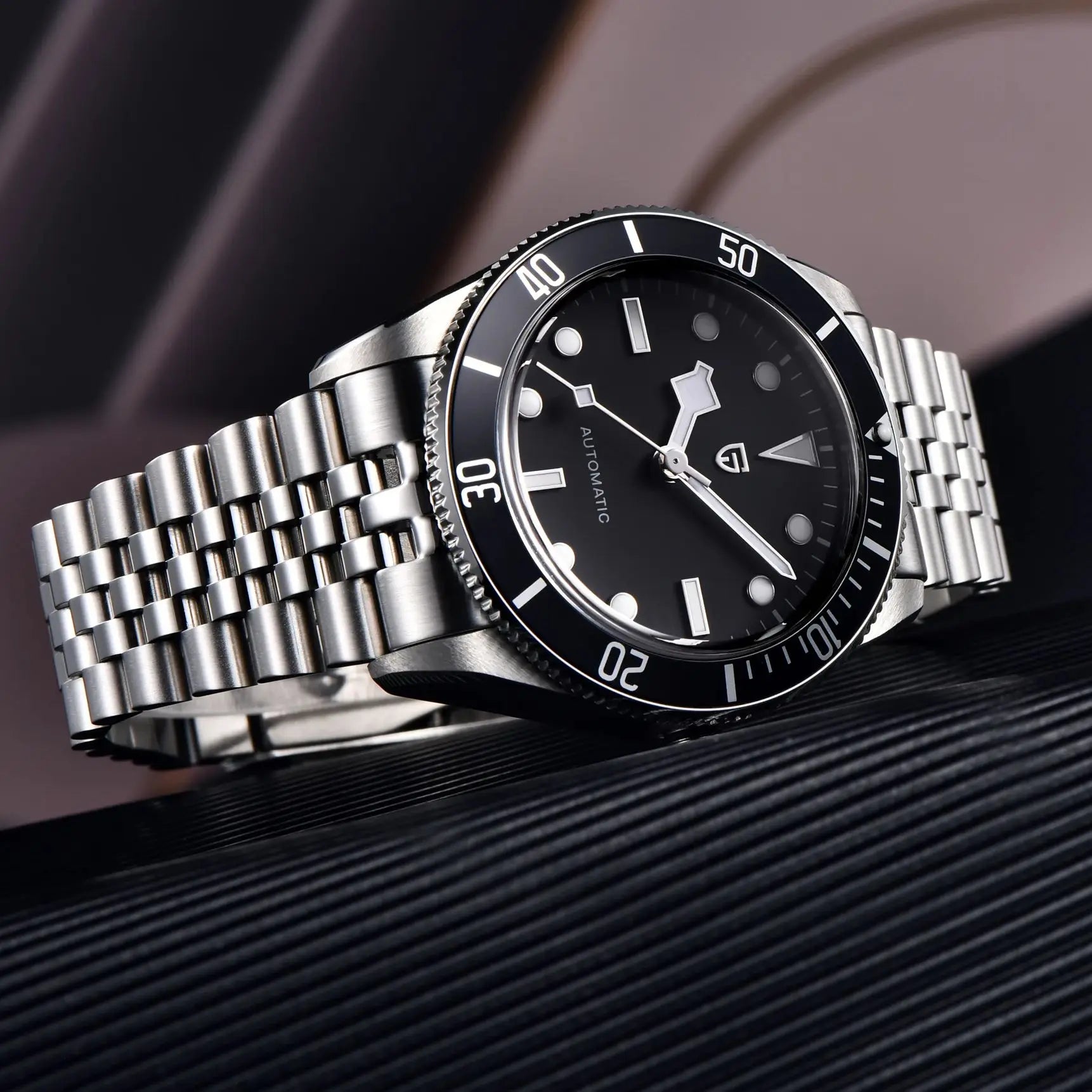 PAGANI DESIGN PD1671 Mechanical Diver Watch