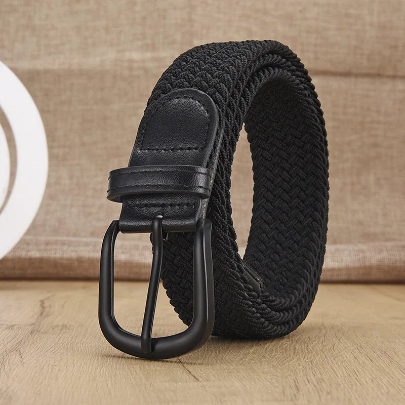 Woven Elastic Belt