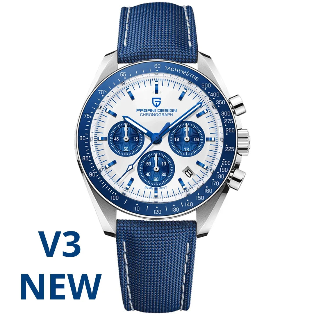Pagani Design PD-1701 Moonwatch