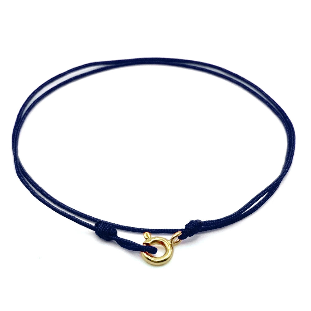Lejuboho Adjustable Charm Bracelet