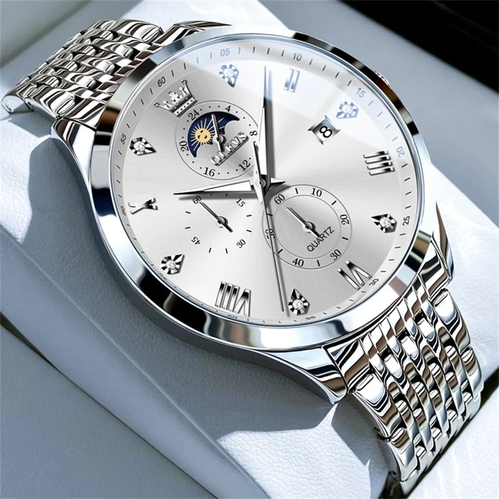 OLEVS 2925 Quartz Watch
