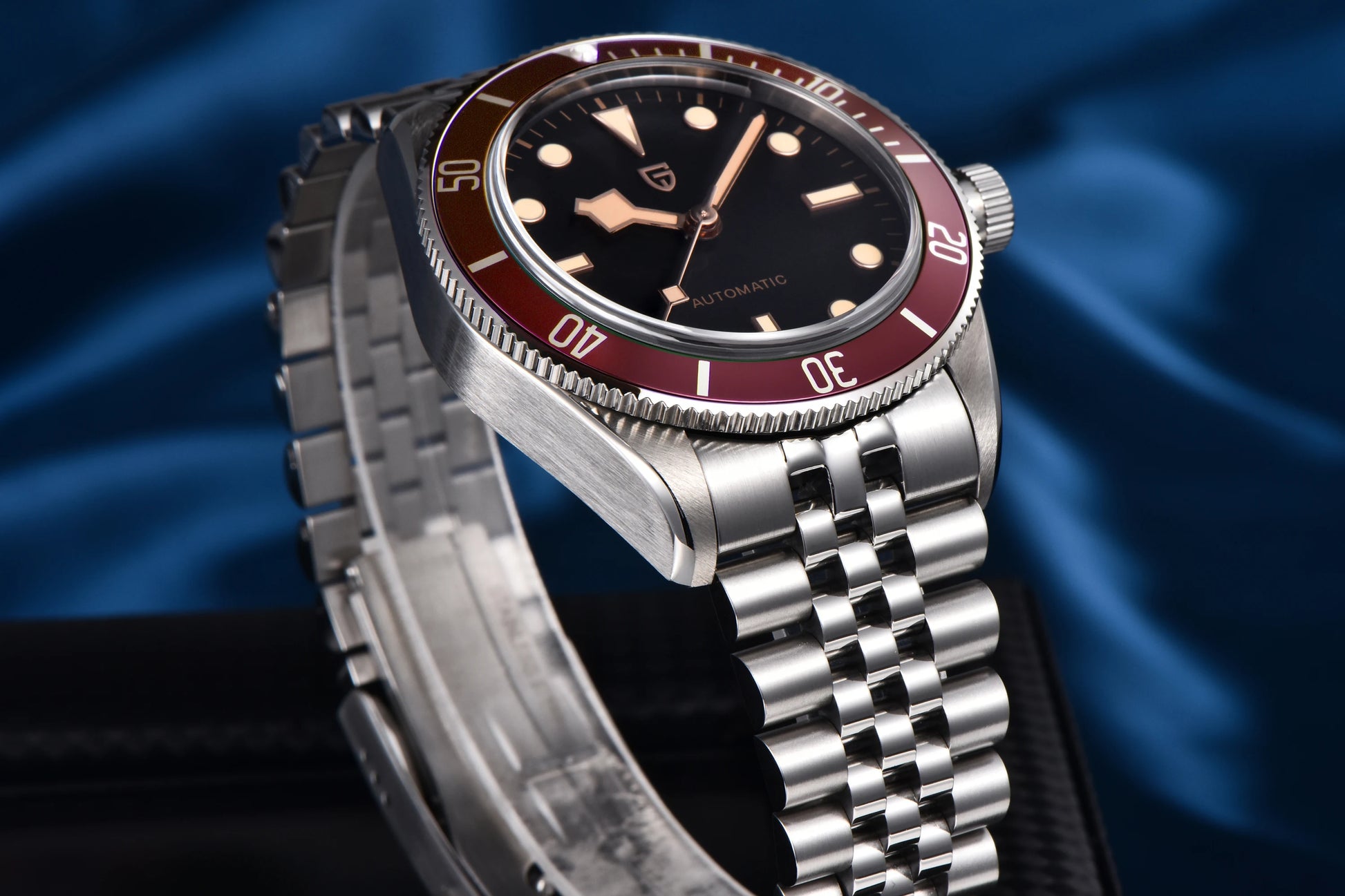 PAGANI DESIGN PD1671 Mechanical Diver Watch