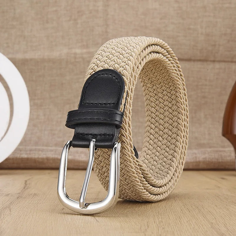 Woven Elastic Belt
