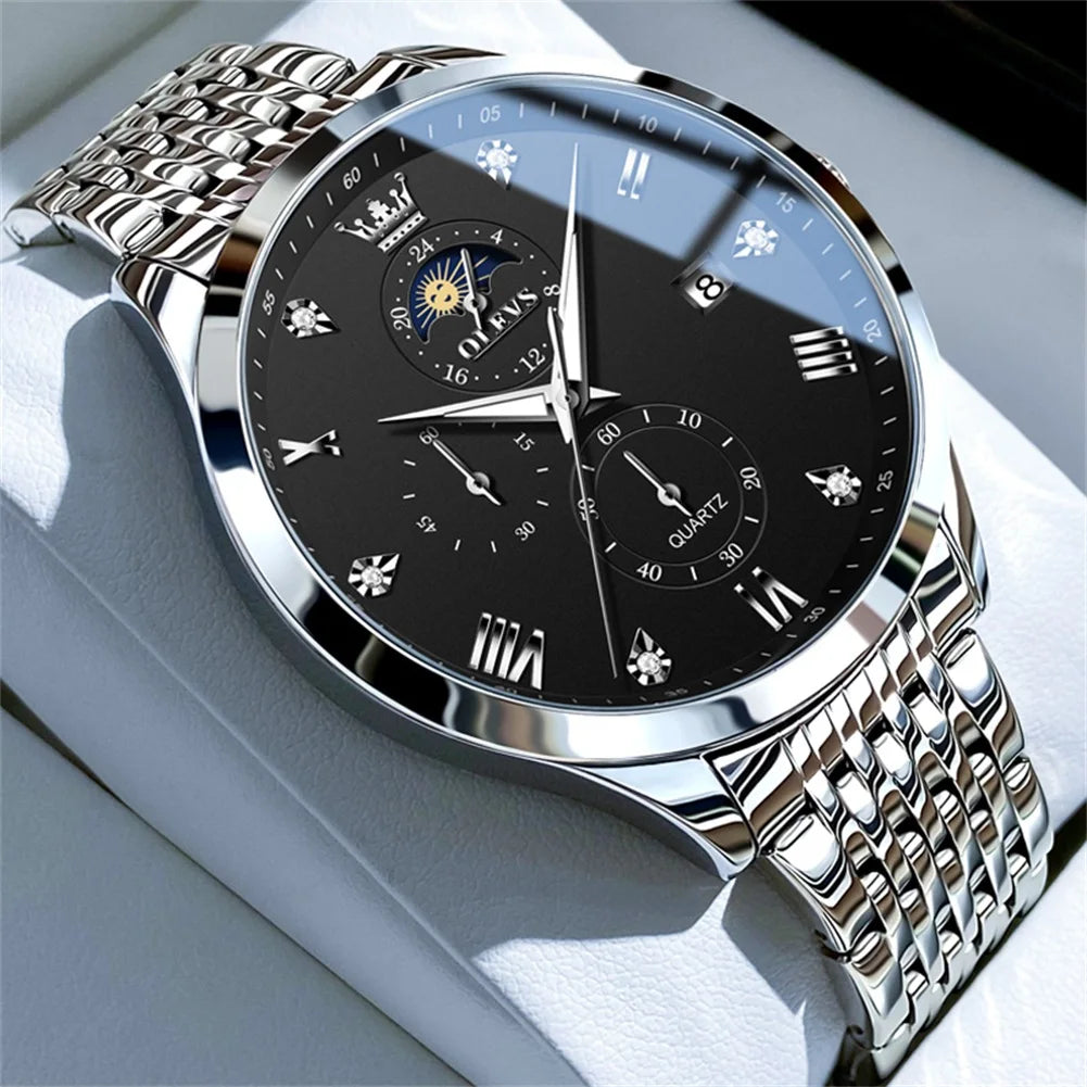 OLEVS 2925 Quartz Watch