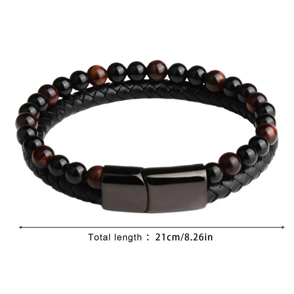 Humanic+ MaxHematie Beaded Bracelet