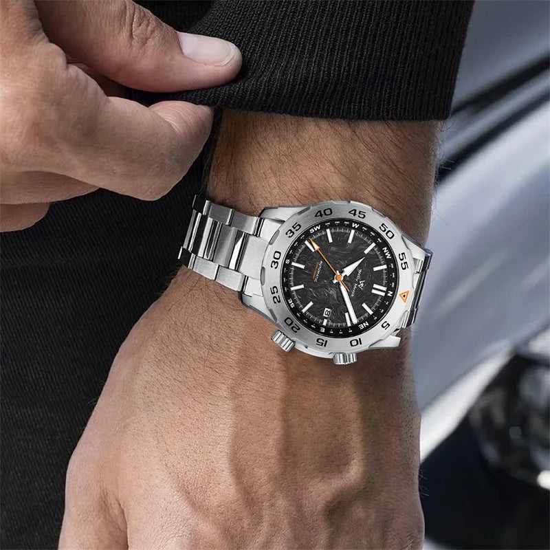 Welly Merck 157M Mechanical Watch