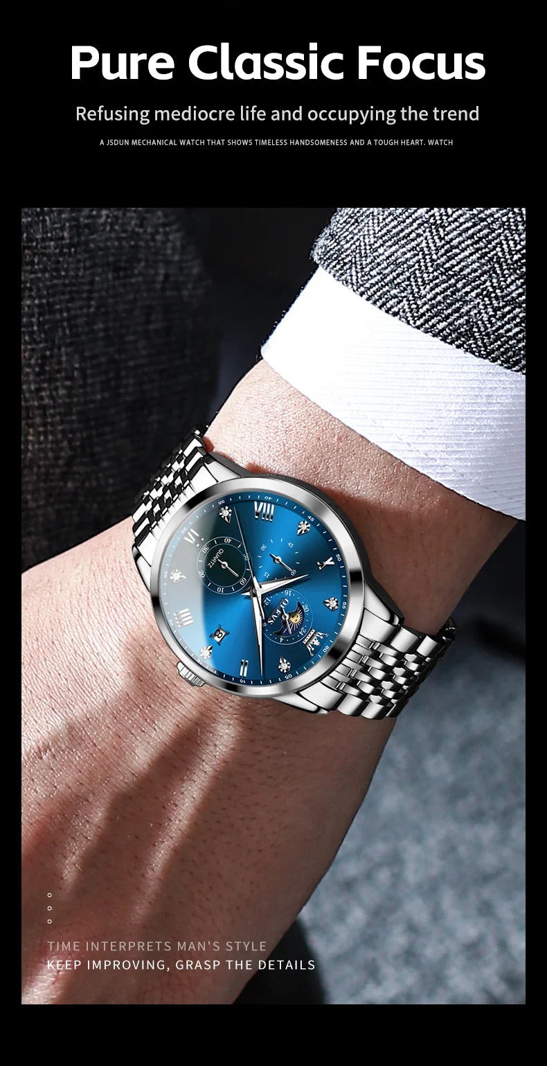 OLEVS 2925 Quartz Watch