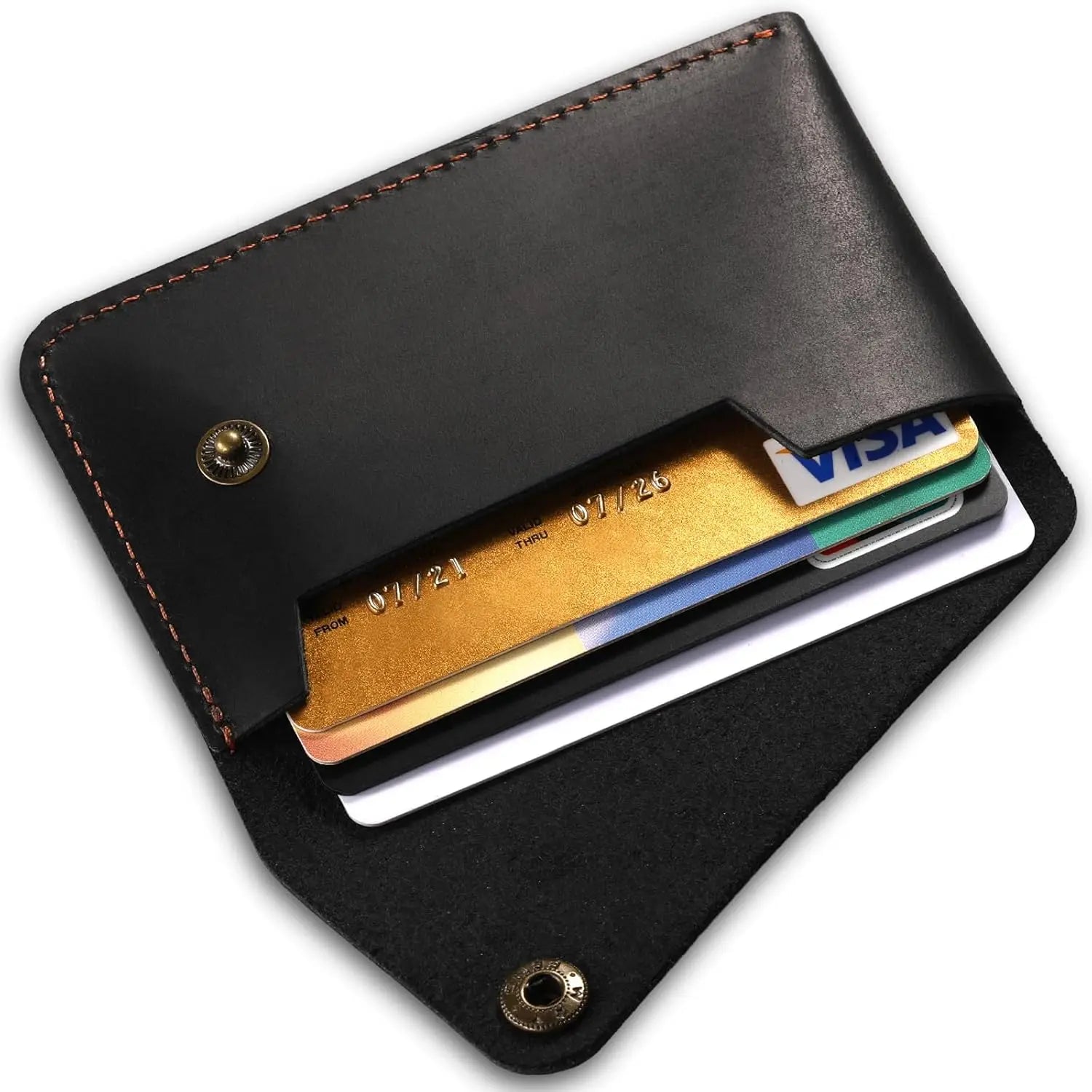 Leather Card Holder