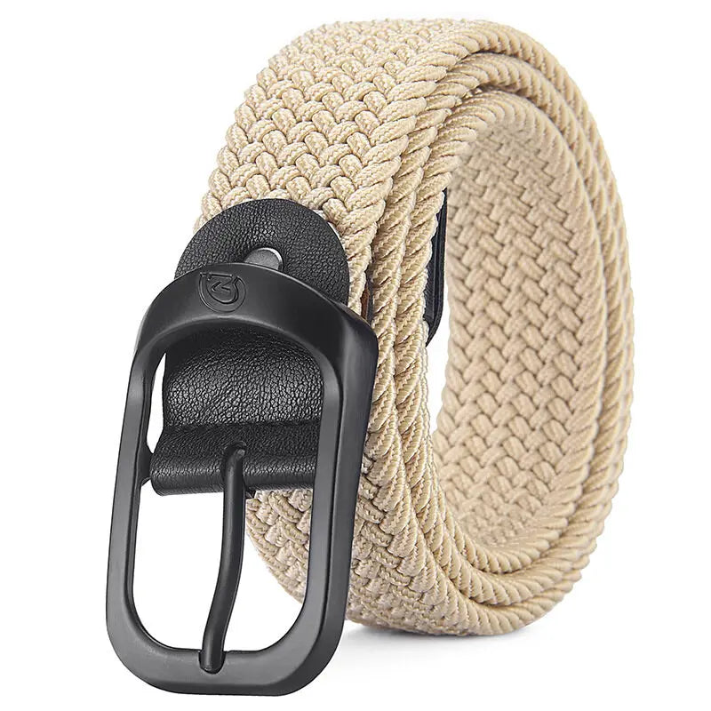 Elastic Braided Belt