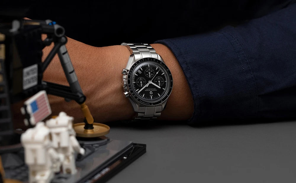 PAGANI DESIGN PD-1701B Quartz Chronograph