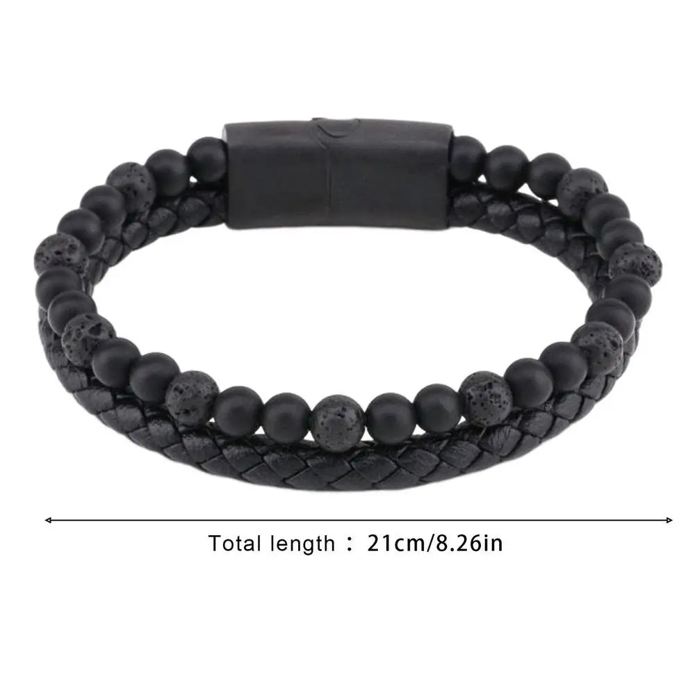 Humanic+ MaxHematie Beaded Bracelet