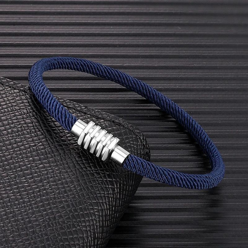Minimalist Rope Bracelet