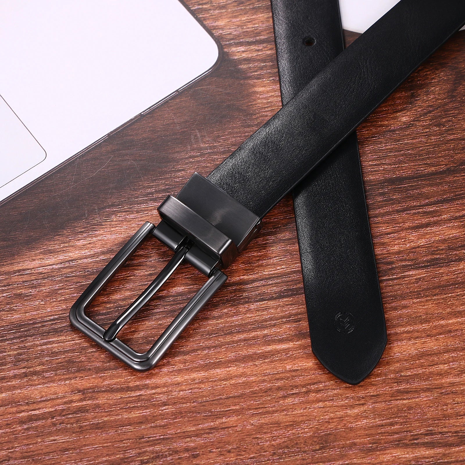 Men’s Genuine Leather Belt