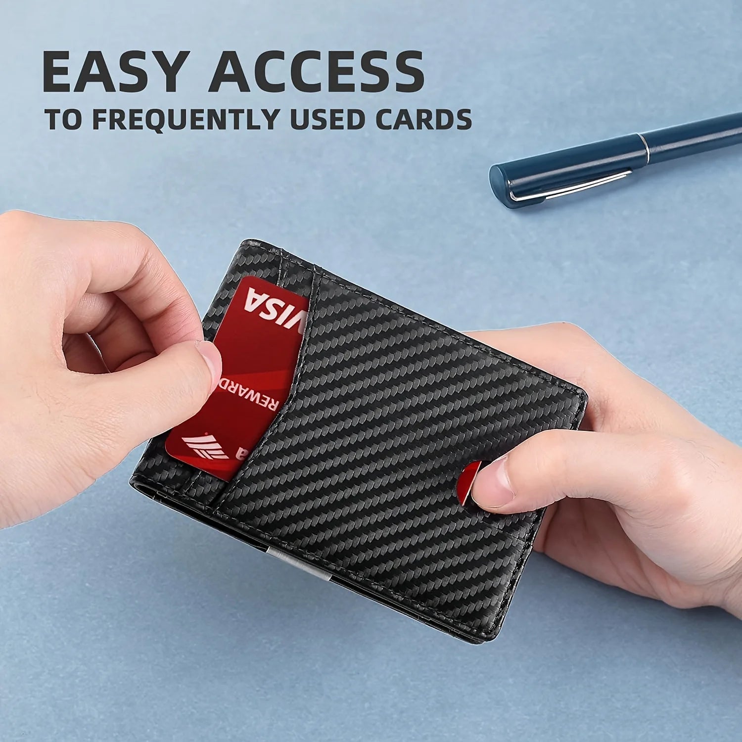 CF Slim Wallet
