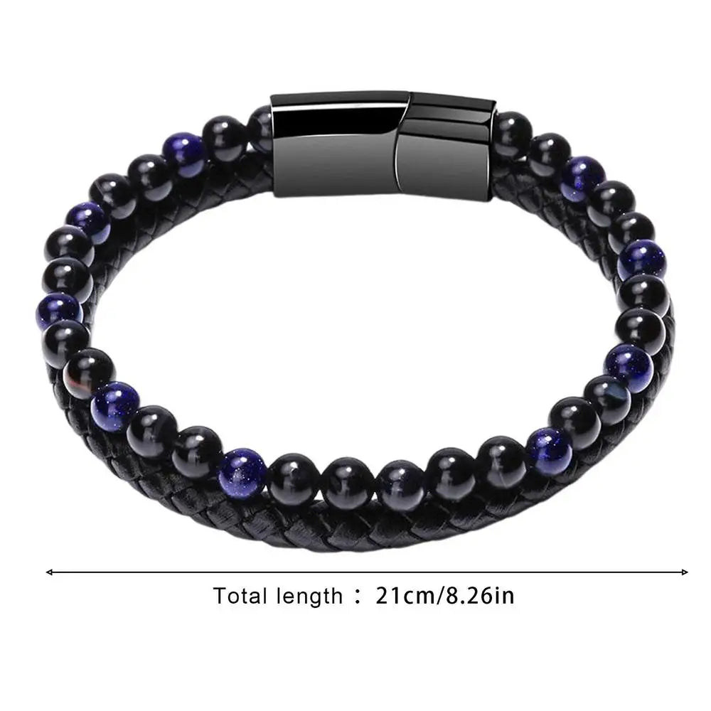 Humanic+ MaxHematie Beaded Bracelet