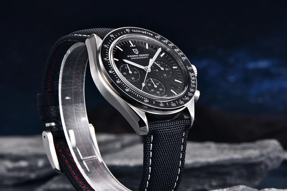 PAGANI DESIGN PD-1701B Quartz Chronograph