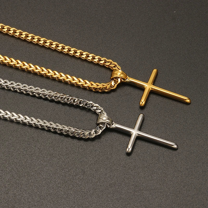 Cross Necklace