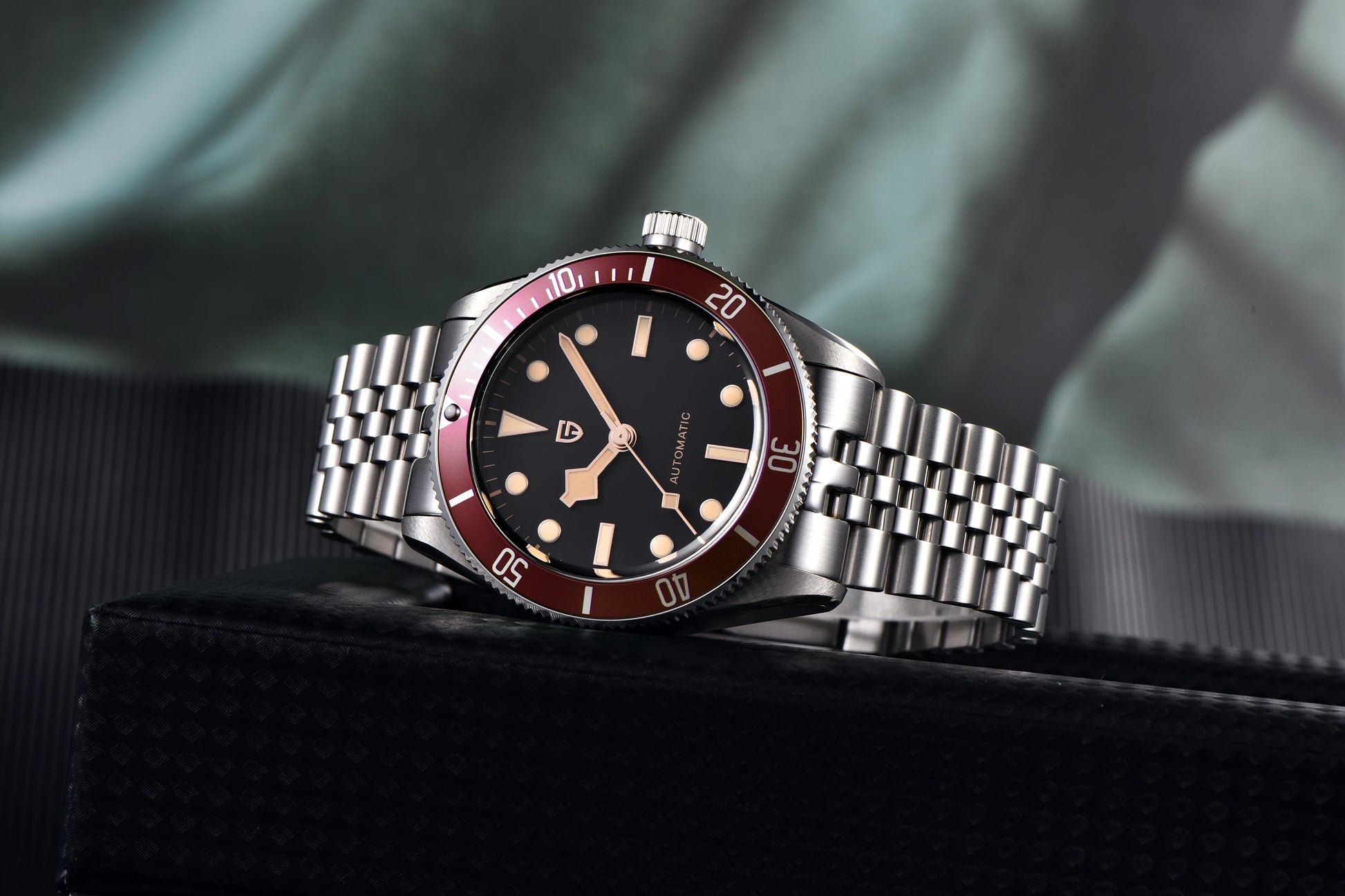 PAGANI DESIGN PD1671 Mechanical Diver Watch
