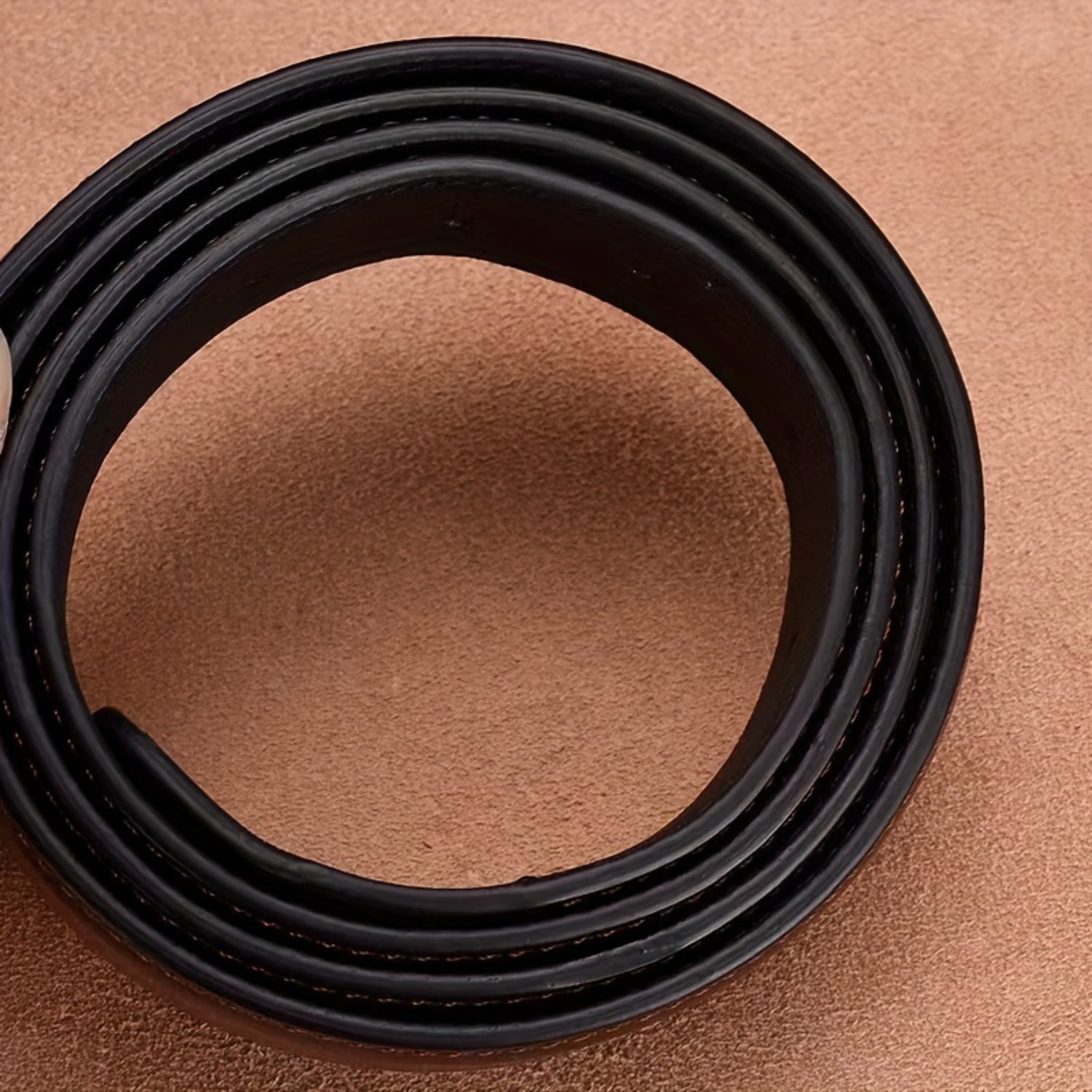 Genuine Cowhide Leather Belt